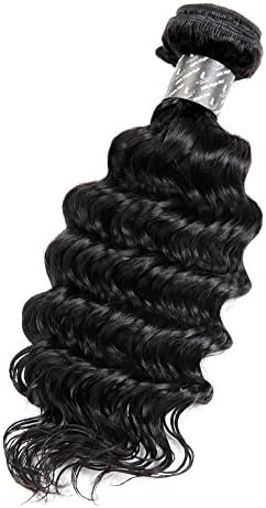 RED QUEEN 7A Virgin Malaysian Curly Hair 1 piece Unprocessed Virgin Hair Deep Curly 107% Human Hair Weave Mink Hair Curly