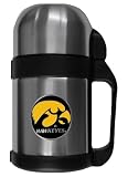 University of Iowa Hawkeyes Soup Coffee Thermos