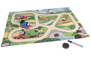 Childrens Toyshop  Toys : Talking Thomas Draw and Drive
