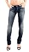 Jeans KAPORAL MERILLE Carbone