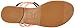 Qupid Women's Archer-121 Flat Sandal