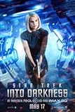 ポスタ- A4 パターンG スター・トレック イントゥ・ダークネス 光沢プリント