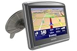 TomTom One XL Classic GB Satellite Navigation System with Sleeve, RDS-TMC Traffic Receiver and Home Charger
