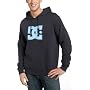DC Young Men's Star Hooded Pullover