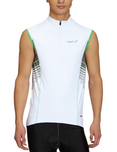 Halti Herren Radtrikot K&ouml;kar, white, L, 56 2935 Preisvergleich