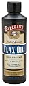 Barlean's Organic Oils - Flax Oil Organic Highest Lignan, 16 fl oz liquid