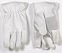 Pr/ x 6: Ace Goatskin Leather Driver Gloves (2040-NAT)