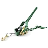 ワイヤー荷締機 600kg WN-6/ハンドプーラー/ウィンチ【SK11】