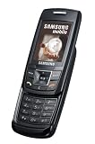 Samsung SGH-E250 schwarz Handy ohne Branding