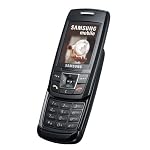 Samsung SGH-E250i schwarz Handy ohne Branding