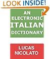 An Electronic Italian Dictionary (Electronic Dictionaries)