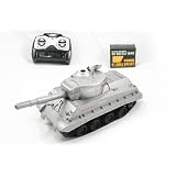 Super Leaf Micro Military Panzer 3887 Mini Airsoft BB RC Battle Tank ---NEW! by E-Toysworld
