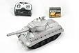 Super Leaf Micro Military Panzer 3887 Mini Airsoft BB RC Battle Tank ---NEW!