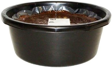 cti marketing inc 1607 50 LB, Dry Cow Lick Tub