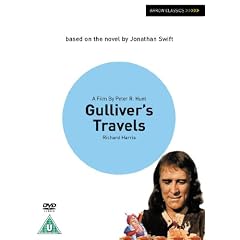 Gulliver's Travels (Remastered) (1977) [Import anglais]