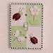 Lady Bug Switch Plate Cover