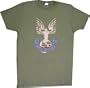 Halo 3 UNSCDF T-shirt Green