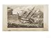 Repairing of Captain Cooks Ship in Endeavour River Art Giclee Poster Print, 24x18