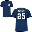Ryan Raburn Detroit Tigers YOUTH Player Shirt By Majestic