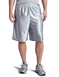Champion  Men’s Reversible Dazzle Mesh Short,Shark,Small