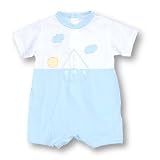 Girandola Sailboat Romper, Rompers, Baby boy, 3Mby Girandola