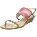 Koolaburra Women's Daphne Dip Dyed Slingback Sandal