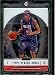 2006/07 Topps Finest #83 Pops Mensah-Bonsu Dallas Mavericks Rookie Basketball Card Basketball Card - Mint Condition - In Protective Display Case !