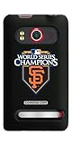 Giants - World Series Champs design on HTC Evo 4G Case