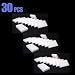 Pack of 30, MAGIC SPONGE ERASER CLEANING MELAMINE FOAM CLEANER, ECO-FRIENDLY 100% BASF MATERIAL MP30
