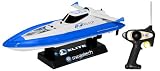 Megatech H2O Elite 2-Channel Electric Speedboat-Blue MTC7722