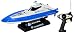 Megatech H2O Elite 2-Channel Electric Speedboat-Blue MTC7722
