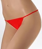 Biatta Microfiber G-String Panty