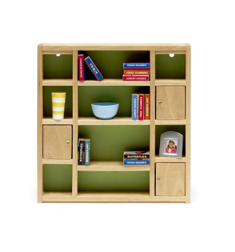 Lundby 60.3040.00 - Smaland: B&uuml;cherregal