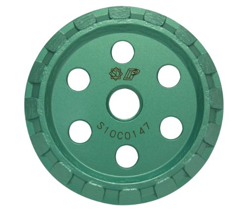 Pearl Abrasive V904M Crack-Chaser Blades 4 x 5/8-11 Threaded