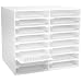 Dynalon 159554-0001 Acrylic Sample Cup 200 Place Storage Rack