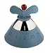 ������͢���� �᡼�����ݾ��դ��� ALESSI ����å��� �ޥ����롦���쥤�֥� ���å��󥿥��ޡ� �֥롼 A09