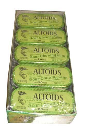 Altoids Sour Chewing Gum