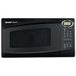Sharp 1100-Watt Microwave - Black (1 cu. ft.)