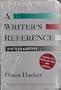 A Writer's Reference