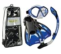 U.S.Divers / Aqualung Sport Pro Snorkeling Kit