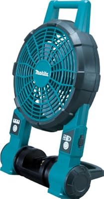 Makita BCF201Z 18-Volt LXT Lithium-Ion Cordless Jobsite Fan (Tool Only, No Battery)