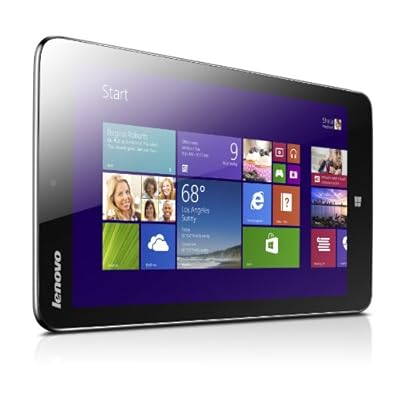 Lenovo IdeaTab Miix 2 8 8-Inch 64 GB Tablet - Model: 59393611