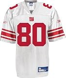 Jeremy Shockey New York Giants Replica Adult White Jersey - L