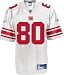 Jeremy Shockey New York Giants Replica Adult White Jersey