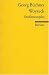 Woyzeck. Studienausgabe