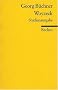 Woyzeck. Studienausgabe