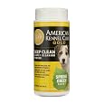 AKC GOLD DEEP CLEAN CARPET CLEANING POWDER - SPRING GREEN 16 oz.