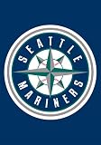 Seattle Mariners GARDEN/MINI FLAGS 15 x 10 1/2 " "