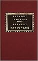 Framley Parsonage (Everyman's Library (Alfred A. Knopf, Inc.), 171) (Reissue) (Hardcover)