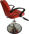 Classic Hydraulic Styling Barber Chair Salon Equipment Hair Beauty Supply - DS/SC-3001-red
